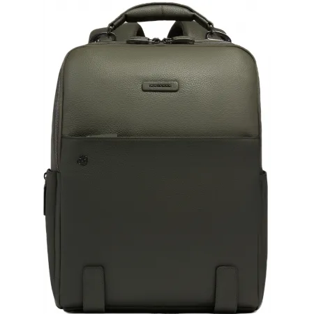 Рюкзак мужской Piquadro Modus CA4818MOS/VEVE оливковый кожа Рюкзак мужской Piquadro Modus CA4818MOS/VEVE оливковый кожа