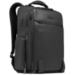 Рюкзак мужской Piquadro Modus CA7107MOSBM/N черный кожа