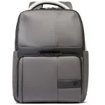 Рюкзак мужской Piquadro Wollem Rubber CA6238W129W/GRN серый/черный нейлон