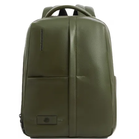 Рюкзак мужской Piquadro Russel CA6765W137/VE2 хаки кожа