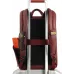 Рюкзак мужской Piquadro Russel CA6766W137/CU красное дерево кожа