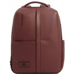 Рюкзак мужской Piquadro Russel CA6767W137/CU красное дерево кожа