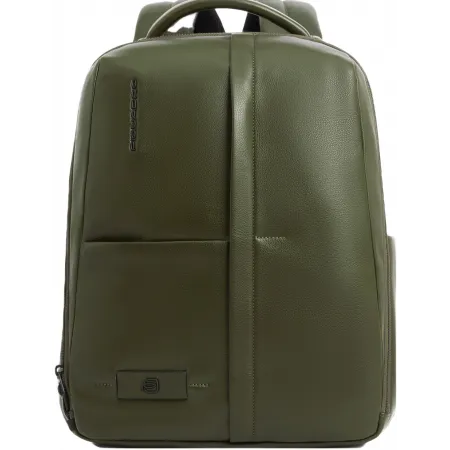 Рюкзак мужской Piquadro Russel CA6767W137/VE2 хаки кожа