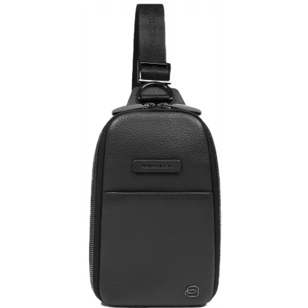 Чехол для смартфона Piquadro Modus AC7039MOS/N черный натур.кожа