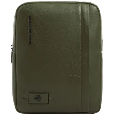 Сумка мужская Piquadro Russel CA1816W137/VE2 хаки натур.кожа