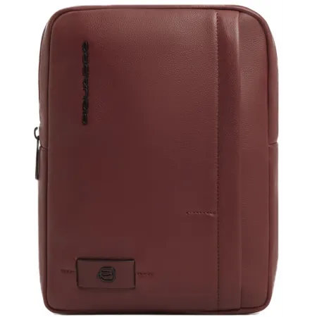 Сумка мужская Piquadro Russel CA3084W137/CU красное дерево натур.кожа