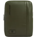 Сумка мужская Piquadro Russel CA3084W137/VE2 хаки натур.кожа