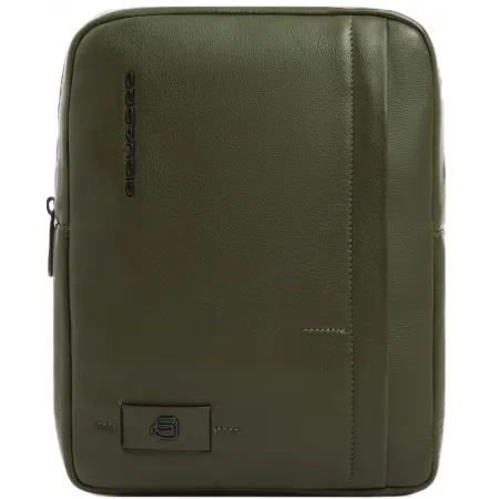 Сумка мужская Piquadro Russel CA3084W137/VE2 хаки натур.кожа
