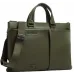 Деловая сумка мужская Piquadro Russel CA4021W137/VE2 с отделением для ноутбука 15.6" хаки натур.кожа