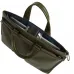 Деловая сумка мужская Piquadro Russel CA4021W137/VE2 с отделением для ноутбука 15.6" хаки натур.кожа