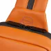 Рюкзак слинг Piquadro C20W CA6466C2OW/CU оранжевый полиуретан