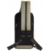 Рюкзак слинг Piquadro C20W CA6466C2OW/VE3 хаки полиуретан Рюкзак слинг Piquadro C20W CA6466C2OW/VE3 хаки полиуретан