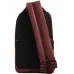 Рюкзак слинг Piquadro Russel CA6764W137/CU красное дерево кожа Рюкзак слинг Piquadro Russel CA6764W137/CU красное дерево кожа