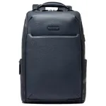 Рюкзак мужской Piquadro Modus CA7106MOS/BLU синий кожа Рюкзак мужской Piquadro Modus CA7106MOS/BLU синий кожа