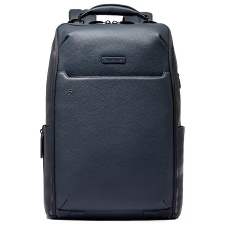 Рюкзак мужской Piquadro Modus CA7106MOS/BLU синий кожа Рюкзак мужской Piquadro Modus CA7106MOS/BLU синий кожа