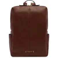 Рюкзак женский The Bridge Letizia 042256EN/14 коричневый натур.кожа