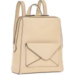 Рюкзак женский The Bridge Frida 04291601/TH бежевый натур.кожа Рюкзак женский The Bridge Frida 04291601/TH бежевый натур.кожа