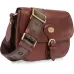 Сумка кросс-боди женская The Bridge Isadora Soft 045315D3/14 коричневая натур.кожа