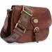 Сумка кросс-боди женская The Bridge Isadora Soft 045315D3/14 коричневая натур.кожа