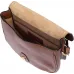 Сумка кросс-боди женская The Bridge Isadora Soft 045315D3/14 коричневая натур.кожа