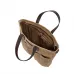 Сумка тоут The Bridge Isadora Soft 062315KF/005 бежевая/коричневая текстиль Сумка тоут The Bridge Isadora Soft 062315KF/005 бежевая/коричневая текстиль