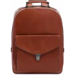 Рюкзак мужской The Bridge 1980 06271601/1A коричневый натур.кожа Рюкзак мужской The Bridge 1980 06271601/1A коричневый натур.кожа