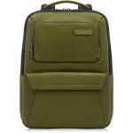 Рюкзак мужской The Bridge Ludovico 063116LZ/00G оливковый натур.кожа Рюкзак мужской The Bridge Ludovico 063116LZ/00G оливковый натур.кожа