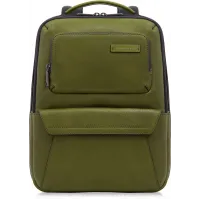 Рюкзак мужской The Bridge Ludovico 063116LZ/00G оливковый натур.кожа