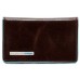 Чехол для визитных карт Piquadro Blue Square PP1263B2/MO коричневый натур.кожа Чехол для визитных карт Piquadro Blue Square PP1263B2/MO коричневый натур.кожа