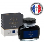 Флакон с чернилами Parker Quink Z13 (1950378) черный/синие чернила 57мл для ручек перьевых