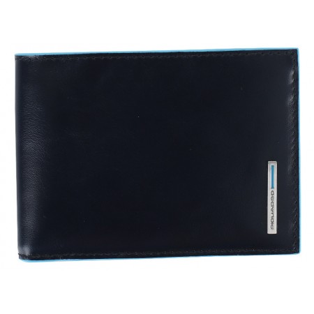 Кошелек мужской Piquadro Blue Square PU257B2R/BLU2 синий натур.кожа