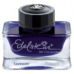 Флакон с чернилами Pelikan Edelstein EIBV (PL339390) Sapphire чернила синие чернила 50мл для ручек перьевых