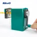 Точилка для карандашей механическая Kw-Trio 305Agrn 1 отверстие пластик зеленый
