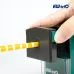 Точилка для карандашей механическая Kw-Trio 305Agrn 1 отверстие пластик зеленый