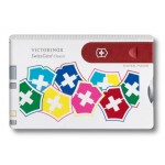 Швейцарская карта Victorinox Vx Colors (0.7107.841) белый