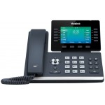 Телефон IP Yealink SIP-T54W черный