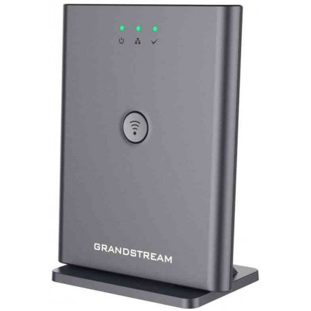 Базовая станция IP Grandstream DP752 черный