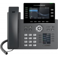 Телефон IP Grandstream GRP-2616 черный