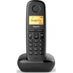 Р/Телефон Dect Gigaset A170 SYS RUS черный АОН