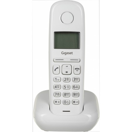 Р/Телефон Dect Gigaset A170 SYS RUS белый АОН