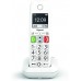 Трубка доп. Dect Gigaset E290HX HSB RUS белый для E290