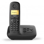 Р/Телефон Dect Gigaset A270A AM RUS черный автооветчик АОН