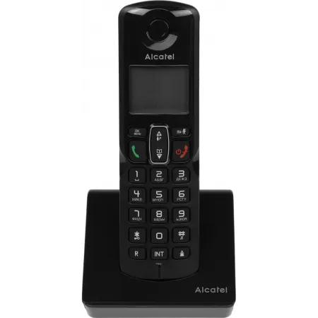 Р/Телефон Dect Alcatel S230 RU черный АОН