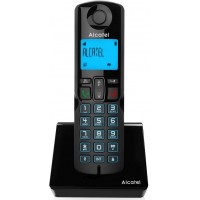 Р/Телефон Dect Alcatel S250 RU черный АОН