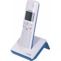 Р/Телефон Dect Alcatel S250 RU белый АОН