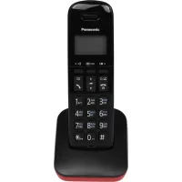 Р/Телефон Dect Panasonic KX-TGB610RUR красный/черный АОН