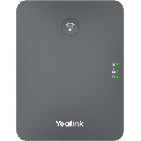 Базовая станция IP Yealink W70B черный