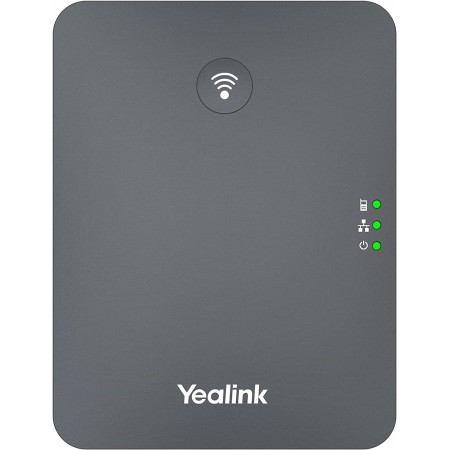 Базовая станция IP Yealink W70B черный