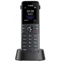 Трубка Yealink W73H черный Трубка Yealink W73H черный