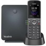 Телефон IP Yealink W73P черный